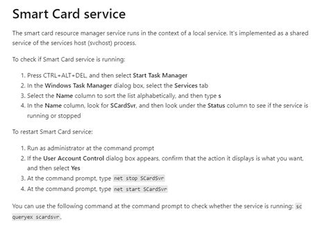 chrome microsoft smart card provider|Websites no longer prompt me for smart card credentials. How do .